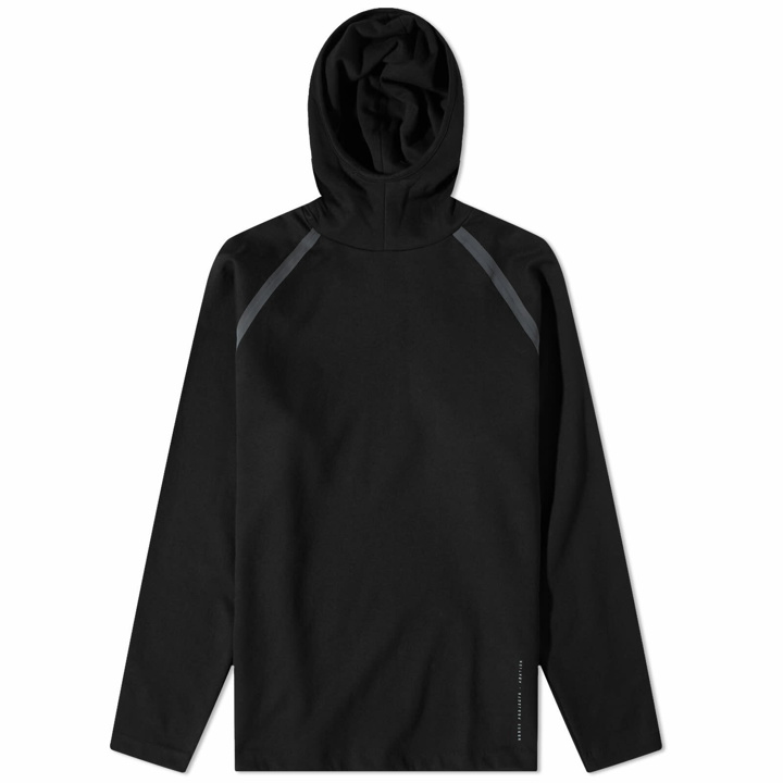 Photo: Norse Projects Men's Cordura Tech Hoodie in Black