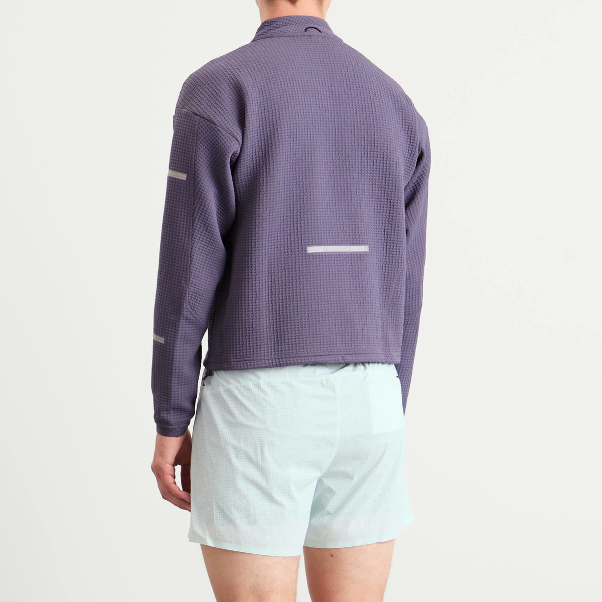 Adidas Women's adi365 Crew Sweat in Preloved Violet