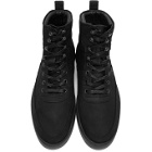 Filling Pieces Black Andes Evora High-Top Sneakers