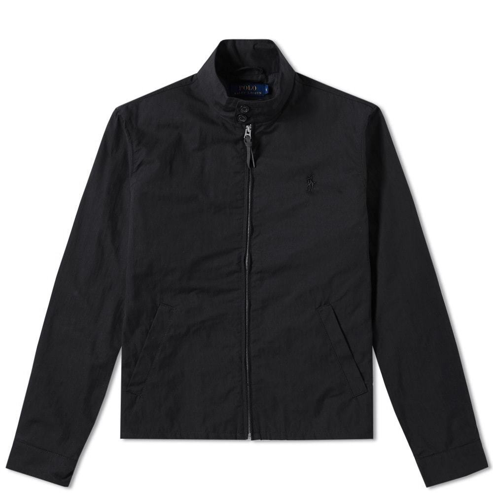 Ralph lauren barracuda store lined jacket