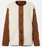 Varley Aveline reversible jacket