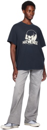 Alchemist Black Dizzy T-Shirt