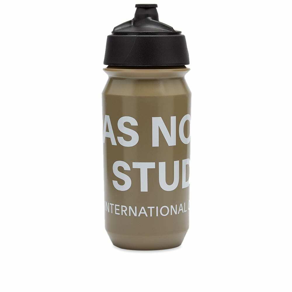 PAS NORMAL STUDIOS Logo-Print Water Bottle, 500ml for Men