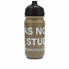 Pas Normal Studios Men's Logo Bidon Water Bottle in Beige