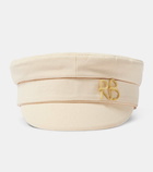 Ruslan Baginskiy Cotton newsboy cap