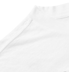 Isabel Marant - Zafferh Printed Cotton-Jersey T-Shirt - White