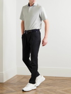 Kjus Golf - Soren Slim-Fit Stretch-Jersey Golf Polo Shirt - Gray