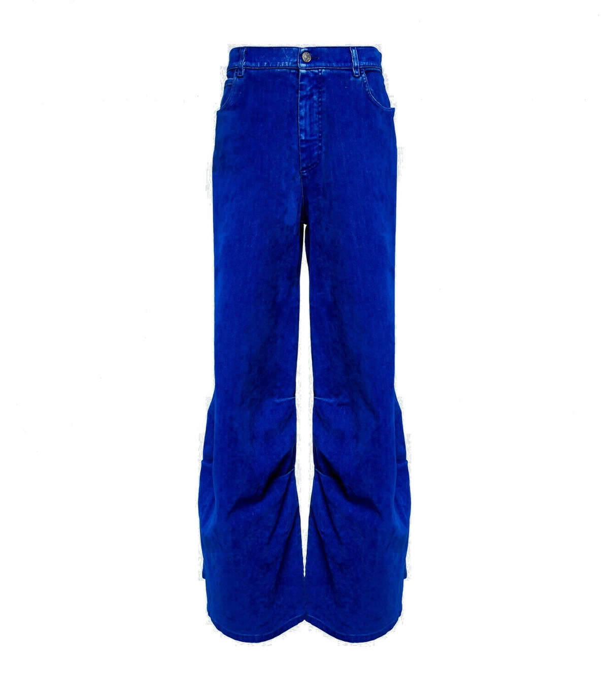 Marni Midrise barrelleg jeans Marni