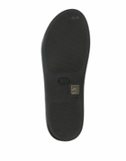 The Row Womens Sandals in Black