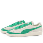 Puma Men's Vlado Stenzel Cord Sneakers in Pristine/Grassy Green