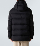 Moncler Bretagne down parka