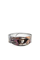 Diesel Belt with Livestream print - Belts - Unisex - Multicolor