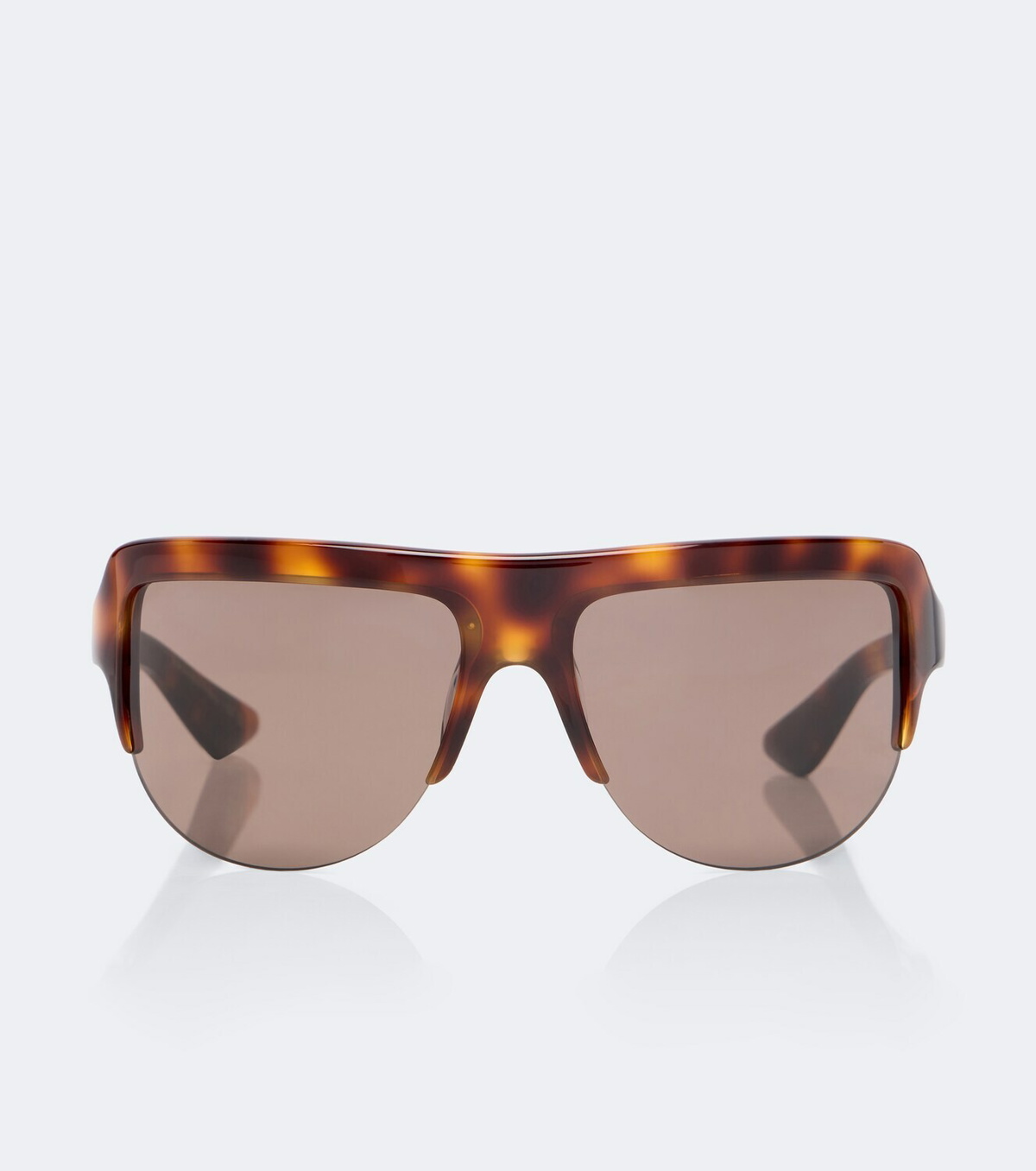 Khaite 1975C flat-top sunglasses