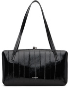 Jil Sander Black Goji Pillow Small Bag