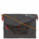 Klättermusen Hrid WP Accessory Bag 1.5L in Raven 