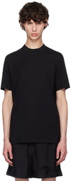 Jil Sander Black Crewneck T-Shirt