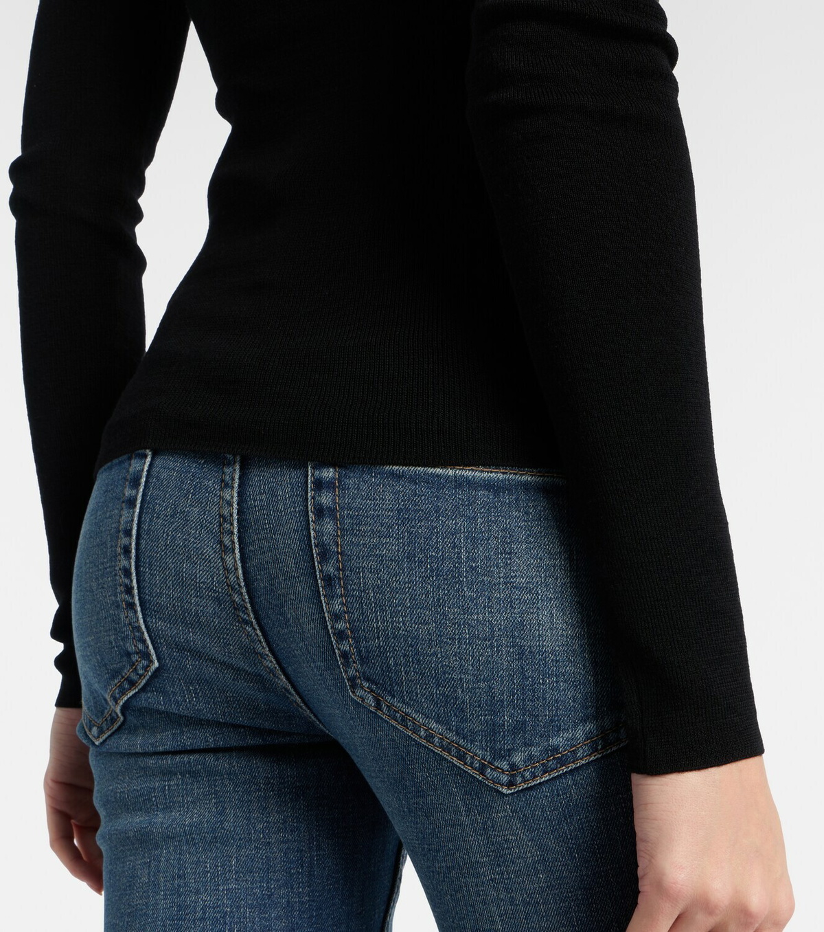 Dorothee Schumacher Virgin wool top