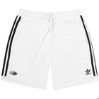Adidas Climacool Shorts in White
