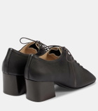 Lemaire Souris leather Derby shoes