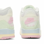 Air Jordan Men's 3 Retro Og Sneaker in Sail/Jade/Aura
