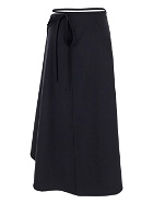 Lemaire Wool Skirt