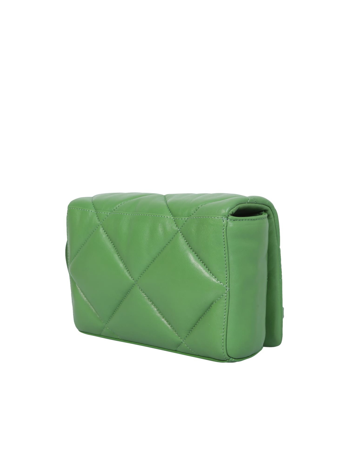 STAND STUDIO Brynn Green Bag