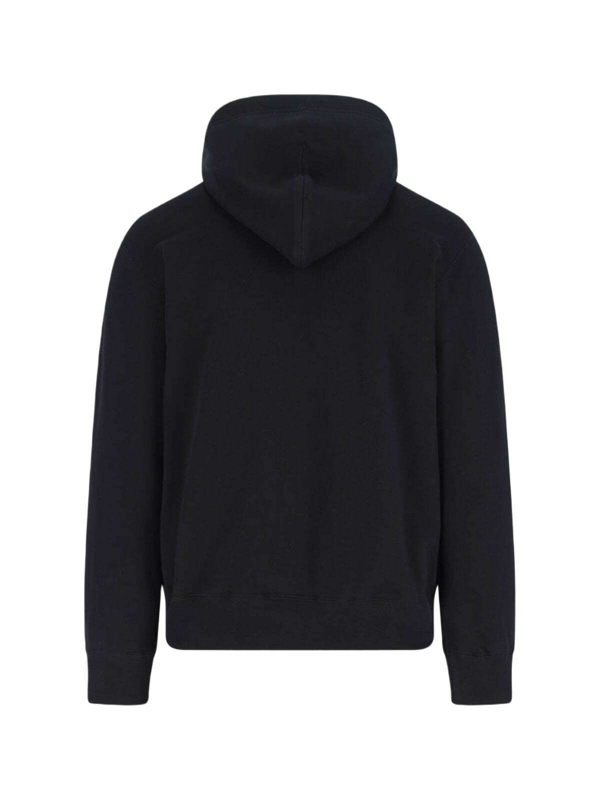 Comme des Garçons Play Logo Zip Sweatshirt