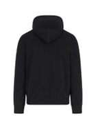 Comme des Garçons Play Logo Zip Sweatshirt