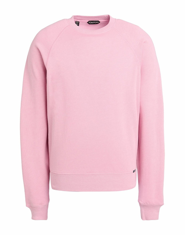 Photo: Tom Ford Mens Sweatshirt in Pink