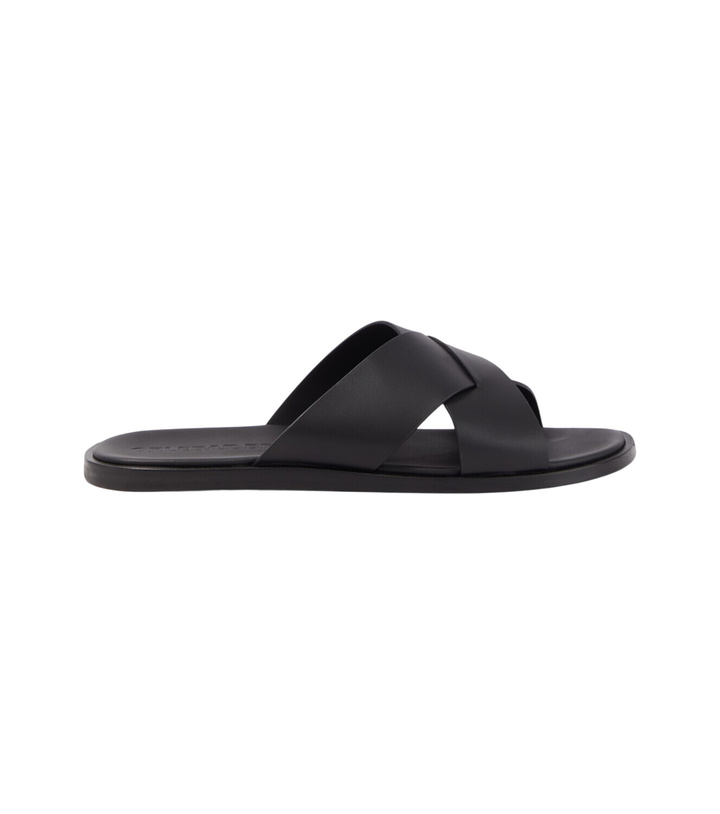 Photo: Orlebar Brown Leather sandals