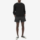 Organic Basics Men's Re-Swim Shorts in Black