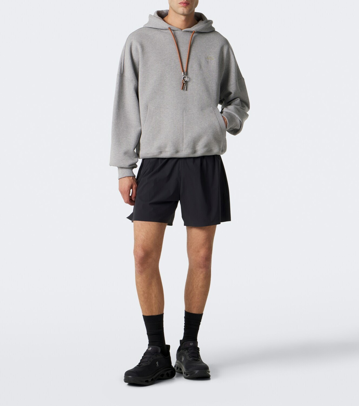 Loewe x On Cloudtilt Prem running shoes