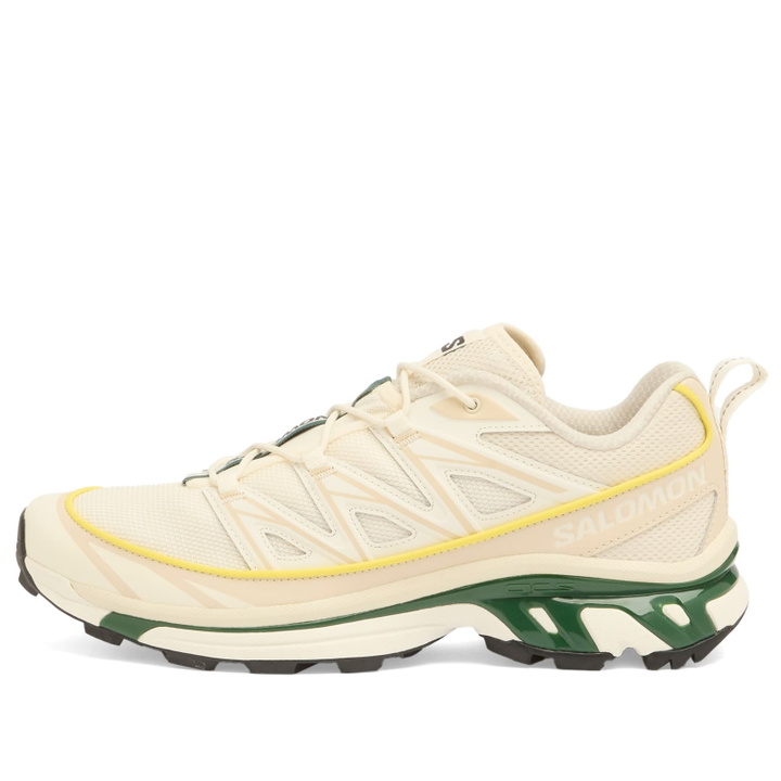 Photo: Salomon XT-6 EXPANSE Sneaker in Vanilla Ice/Almond Milk/Eden