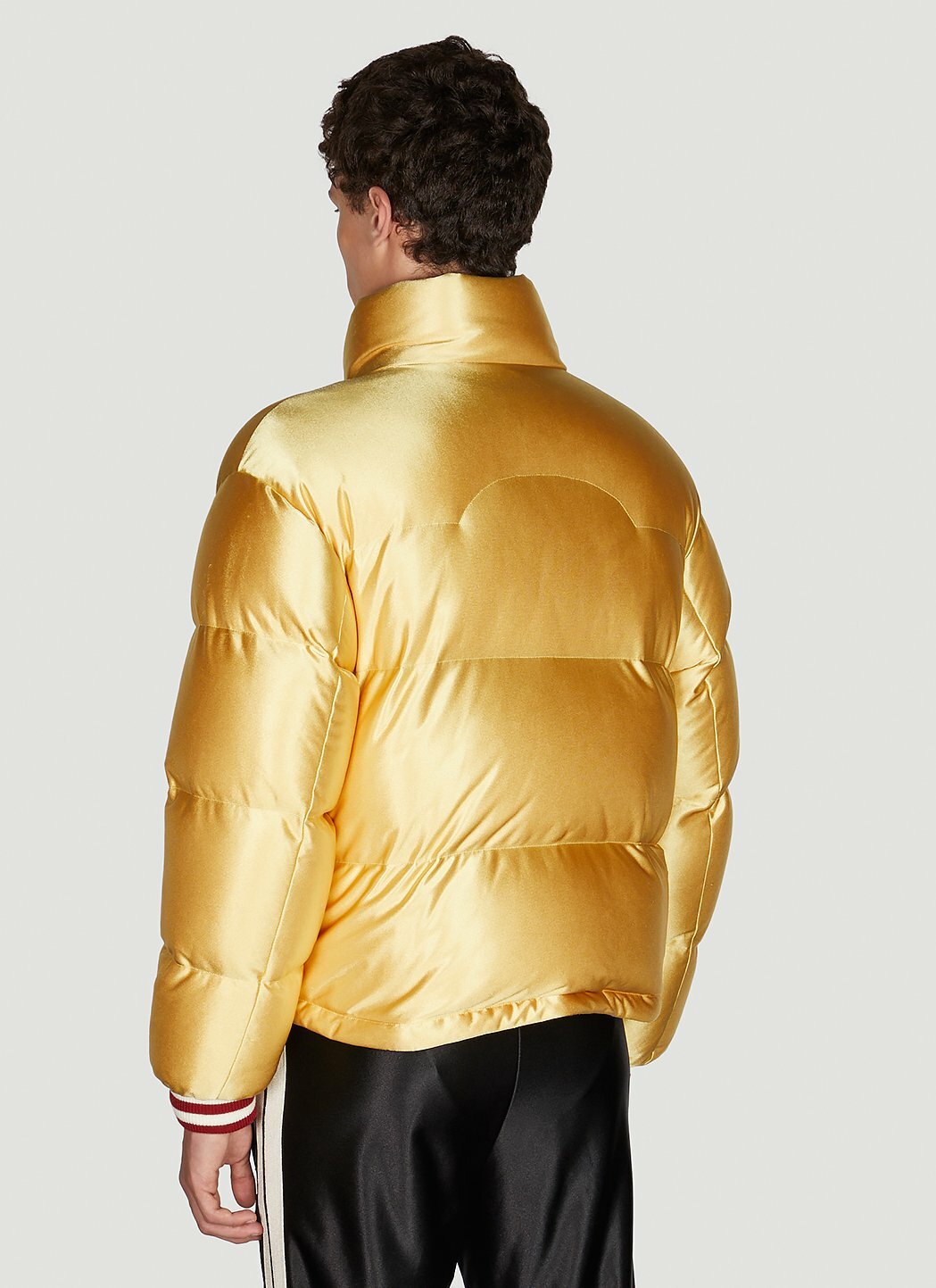 8 Moncler Palm Angels Keon Puffer Jacket