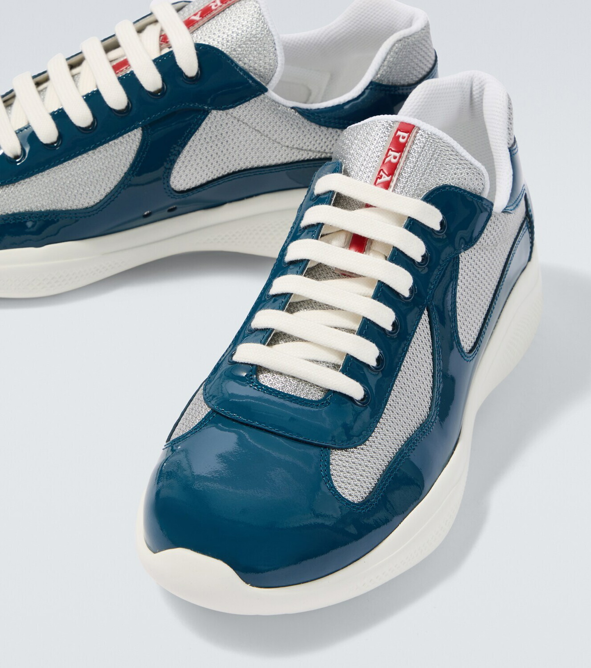Prada Prada America's Cup sneakers