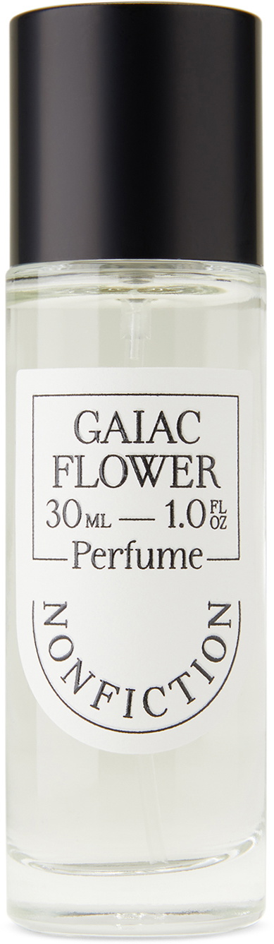 Nonfiction Gaiac Flower Eau De Parfum, 30 mL Nonfiction