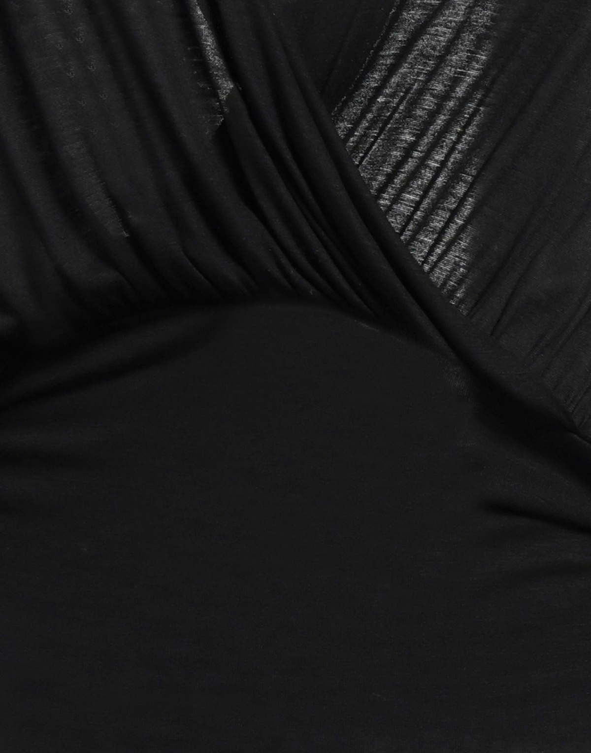 Jucca Womens Top in Black