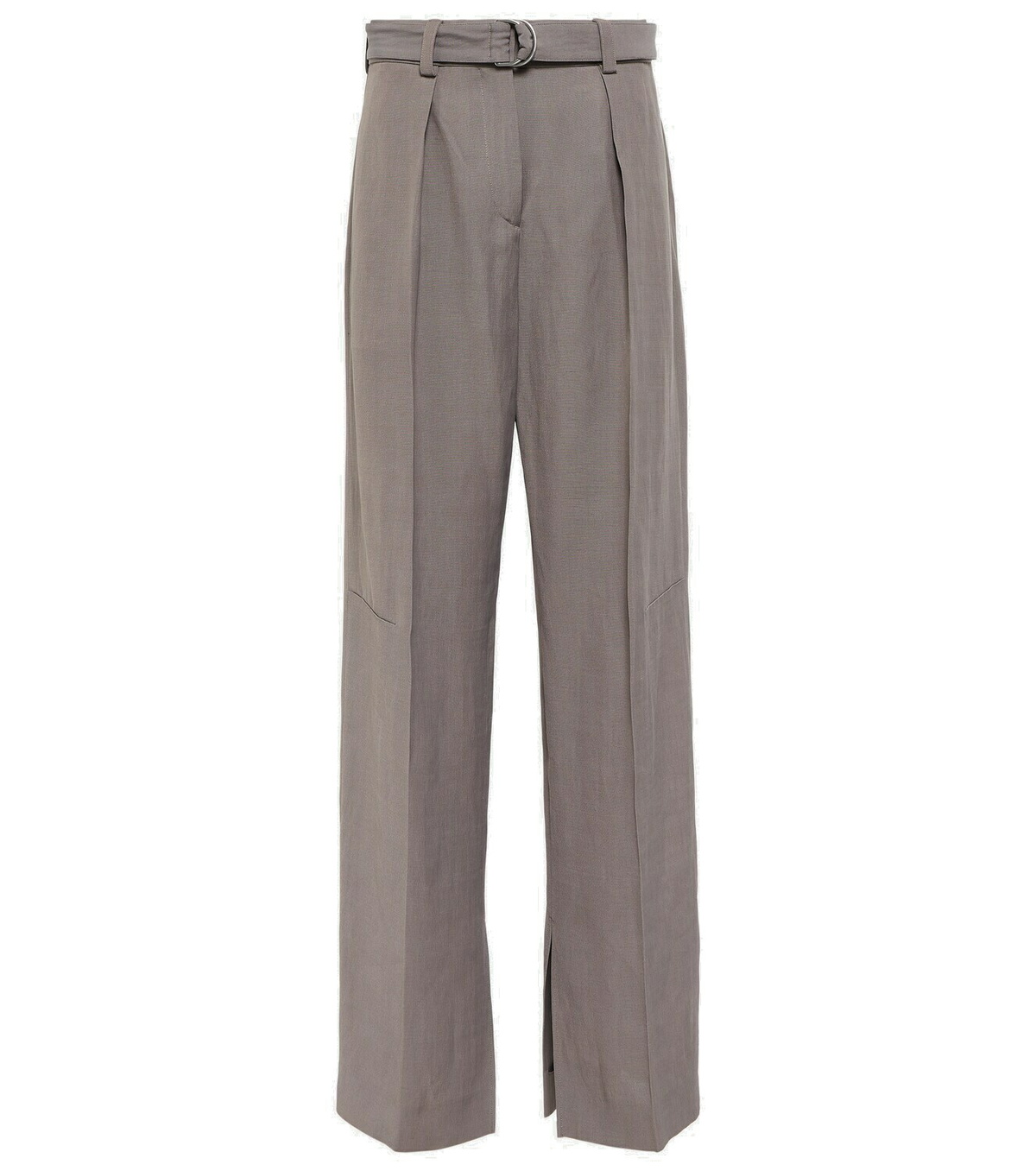 Jil Sander High-rise canvas pants Jil Sander