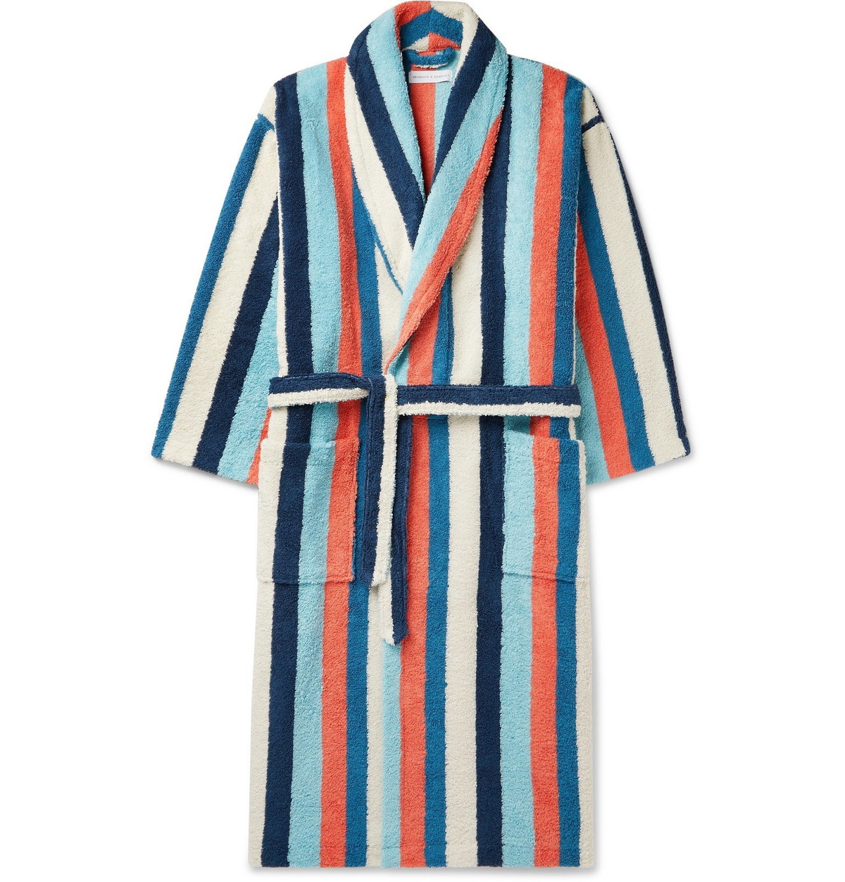 Take A Look About Desmond And Dempsey Robe