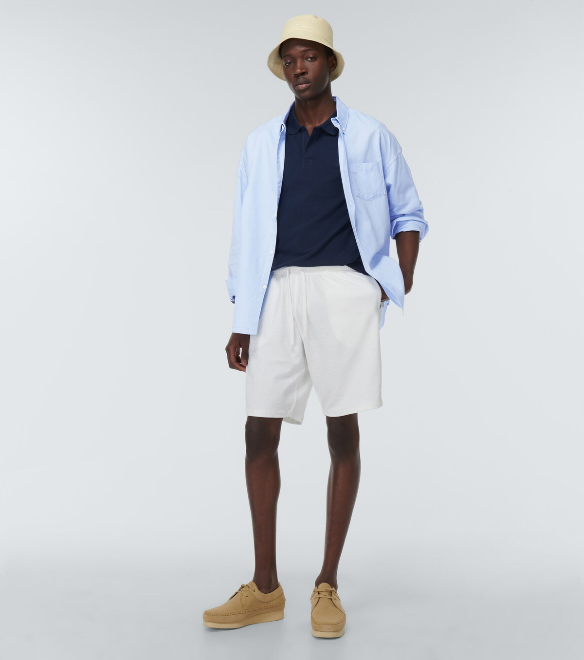 Vilebrequin - Terry Bermuda shorts Vilebrequin