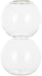 YALI Glass Small Bubble Vase