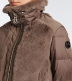 Fusalp Lenagima down ski jacket