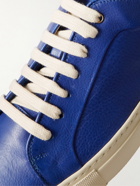 Paul Smith - Basso Leather Sneakers - Blue