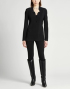 High Womens Blazer in Black