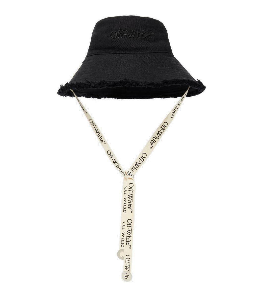 新品未使用　BREAKING COTTON HAT (OFF-WHITE) GUEST_065620d9-105d-4d92-8b1a-