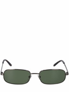 GUCCI - Gg1457s Rectangular Metal Sunglasses