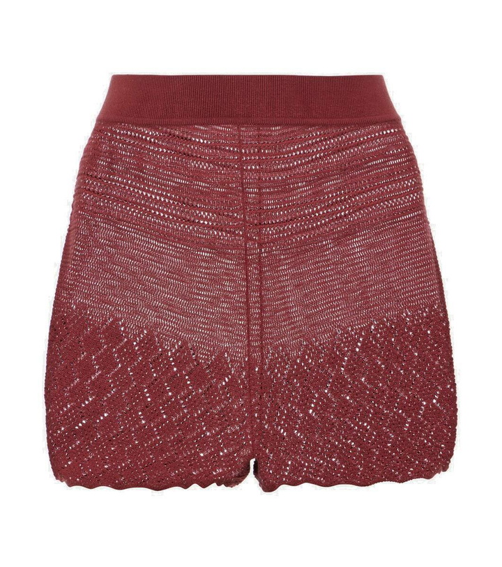 Photo: Loro Piana Molokai cotton shorts