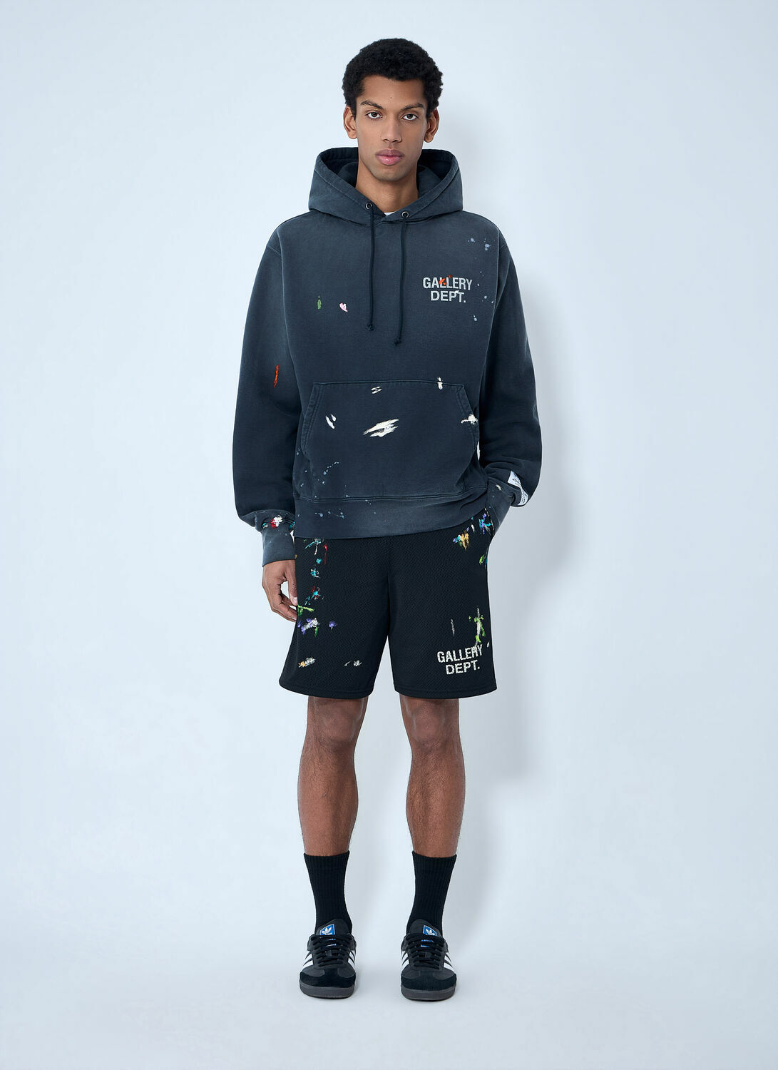 Gallery Dept. Mesh Athletic Shorts