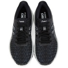 Asics Black GT-2000 8 Sneakers