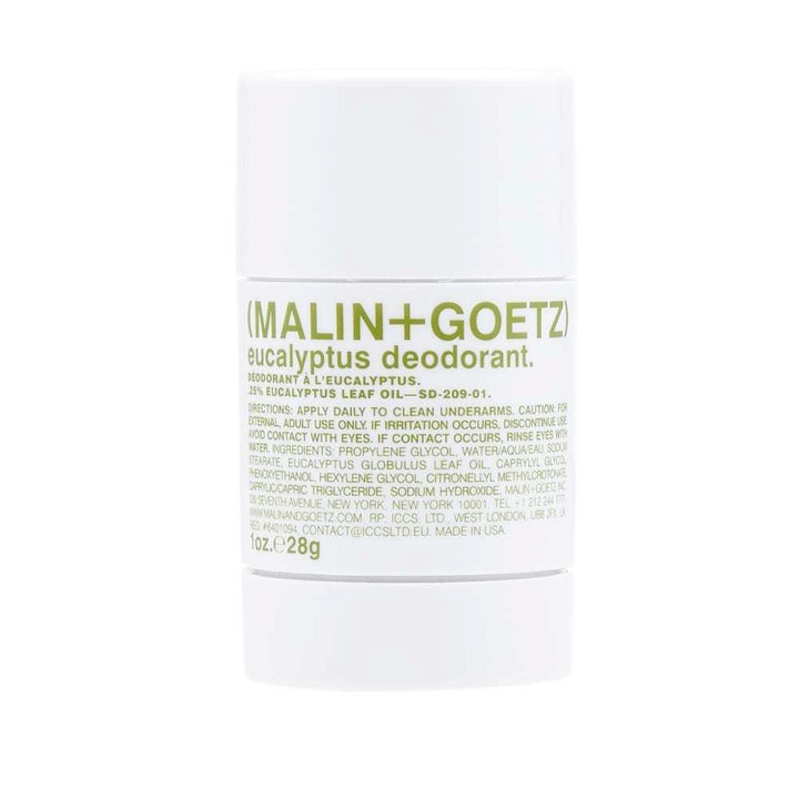 Photo: Malin + Goetz Eucalyptus Travel Deodorant